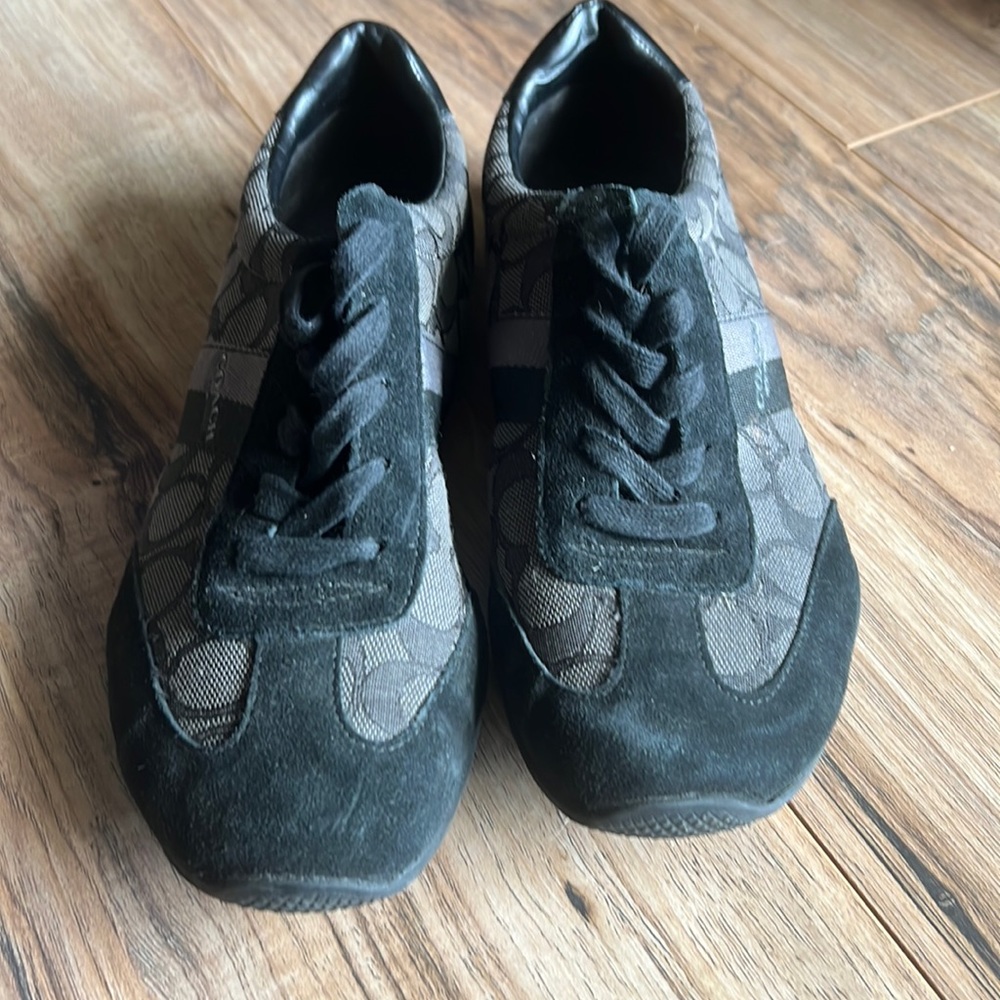Coach runners